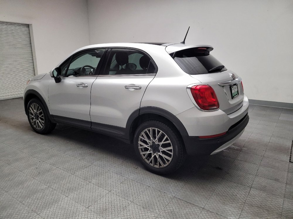 Used 2017 FIAT 500X Lounge w/ Lounge Premium Package (AWD) image 3