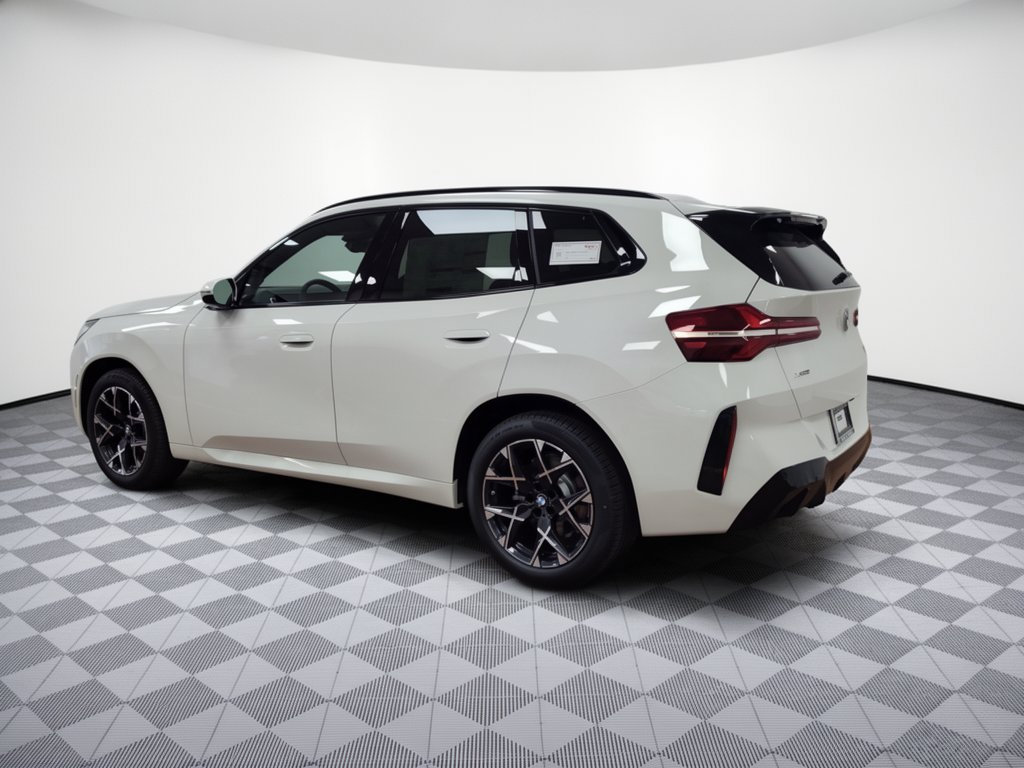 Used 2026 BMW X3 xDrive30i w/ M Sport Package AWD/4WD image 3