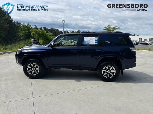 Used 2024 Toyota 4Runner TRD Off-Road Premium AWD/4WD image 5
