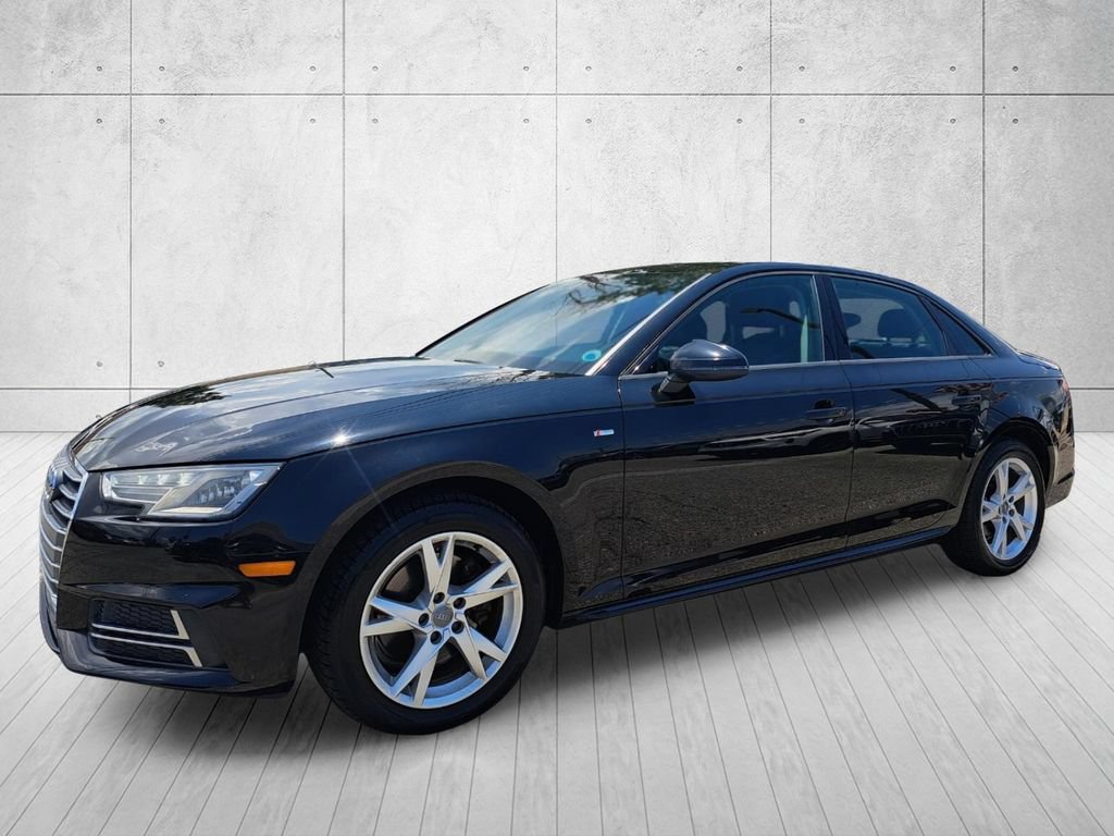 Used 2018 Audi A4 2.0T Ultra Premium