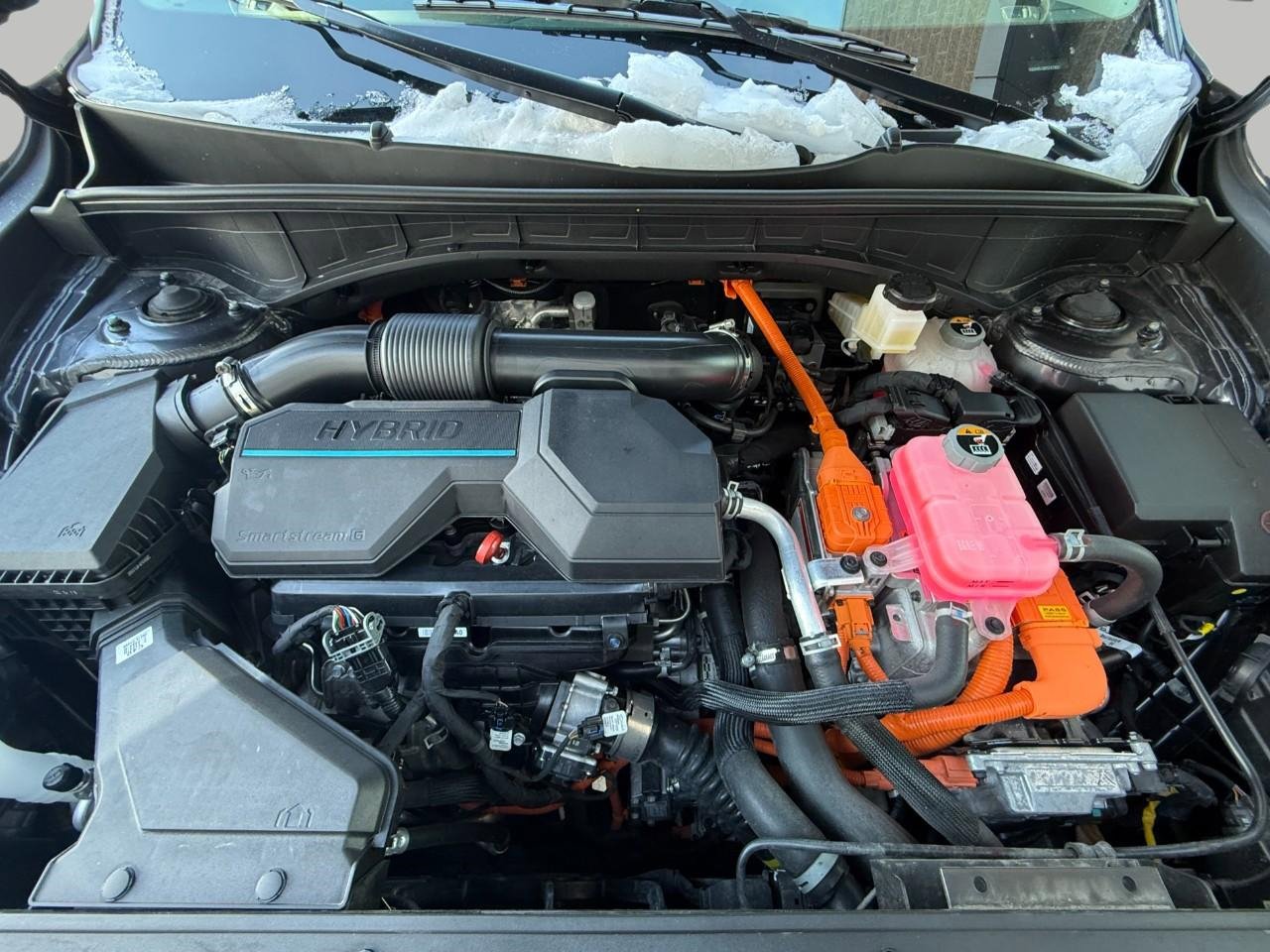 Used 2024 Kia Sorento EX image 14