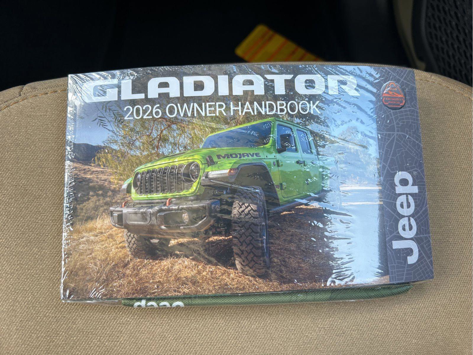New 2026 Jeep Gladiator Willys AWD/4WD image 33