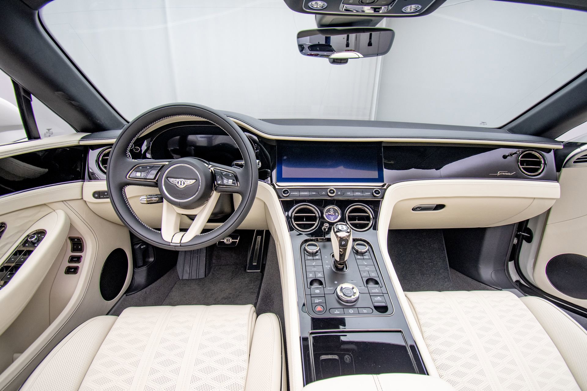 New 2026 Bentley Continental GT Speed AWD/4WD image 23