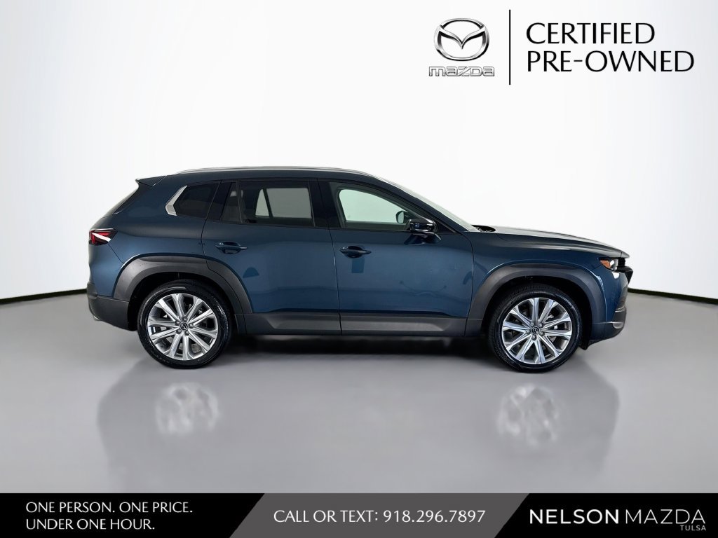 Certified 2026 MAZDA CX-50 AWD 2.5 S w/ Weather Package image 4