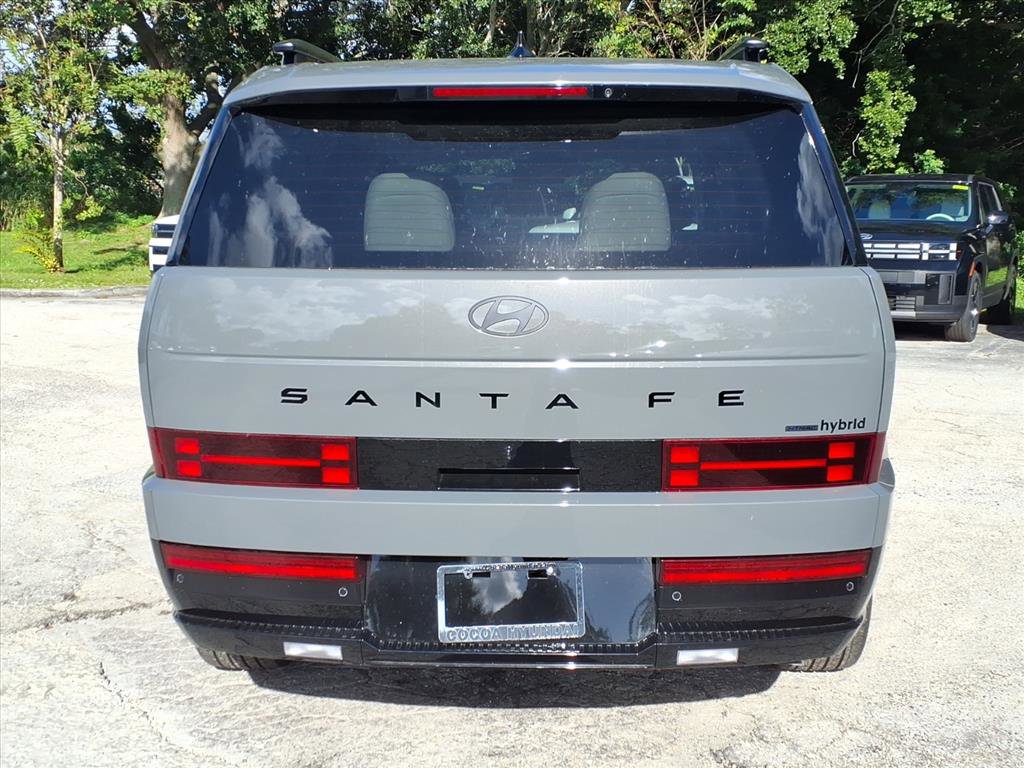New 2026 Hyundai Santa Fe Calligraphy image 6