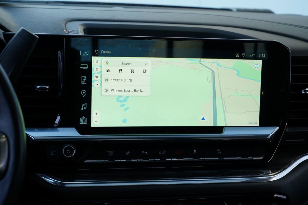 Used 2025 Chevrolet Silverado 3500 LTZ w/ LTZ Plus Package image 24