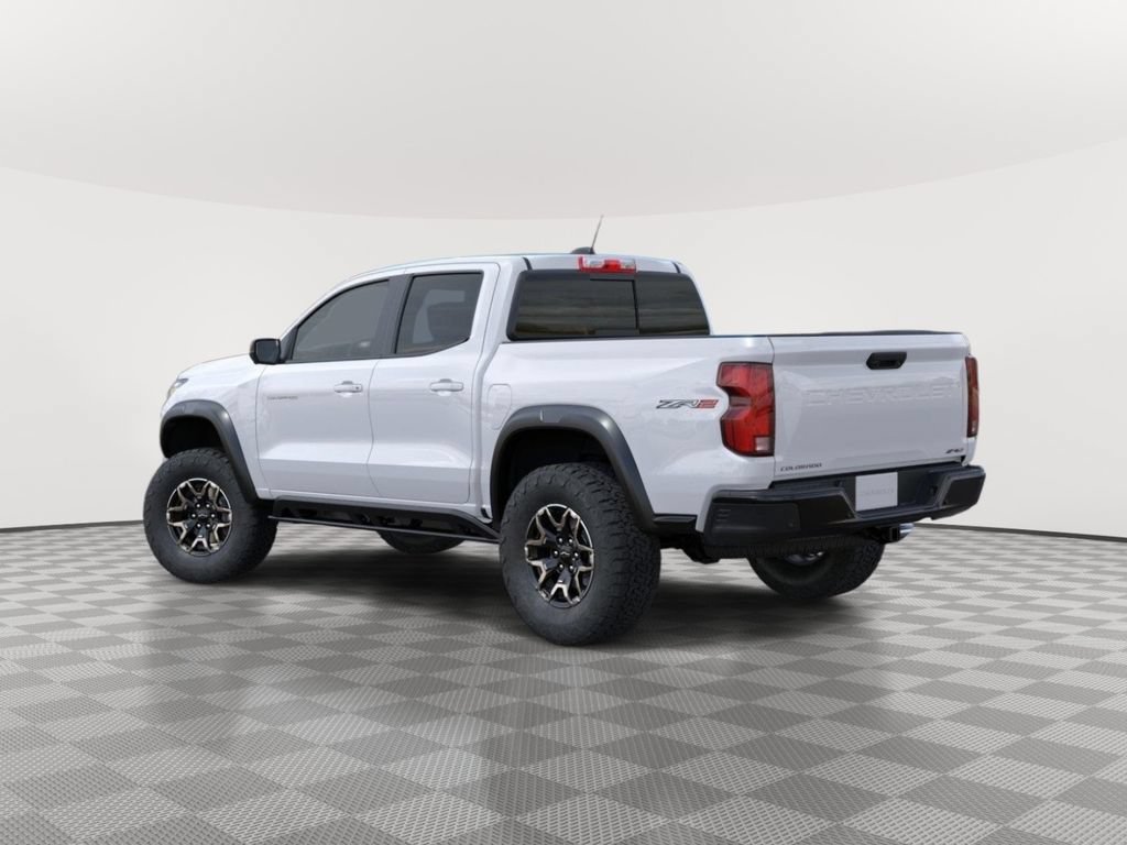 New 2026 Chevrolet Colorado ZR2 w/ Technology Package AWD/4WD image 3