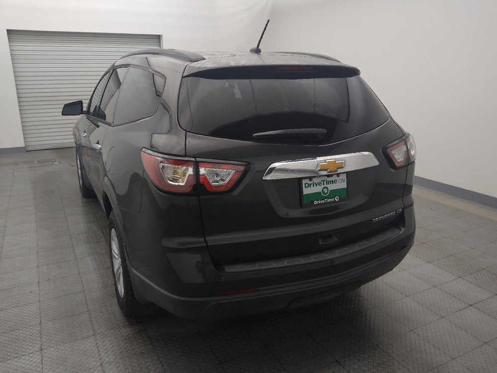 Used 2015 Chevrolet Traverse LS FWD image 6