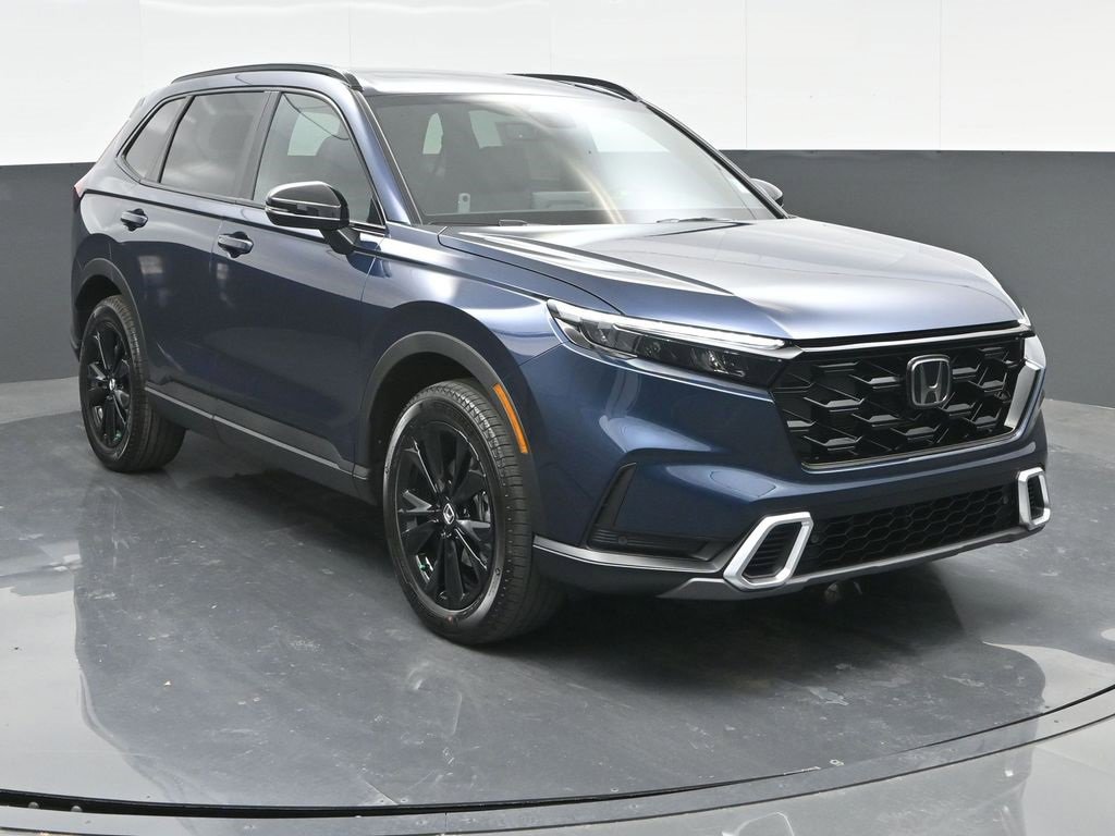 New 2026 Honda CR-V Sport Touring image 1