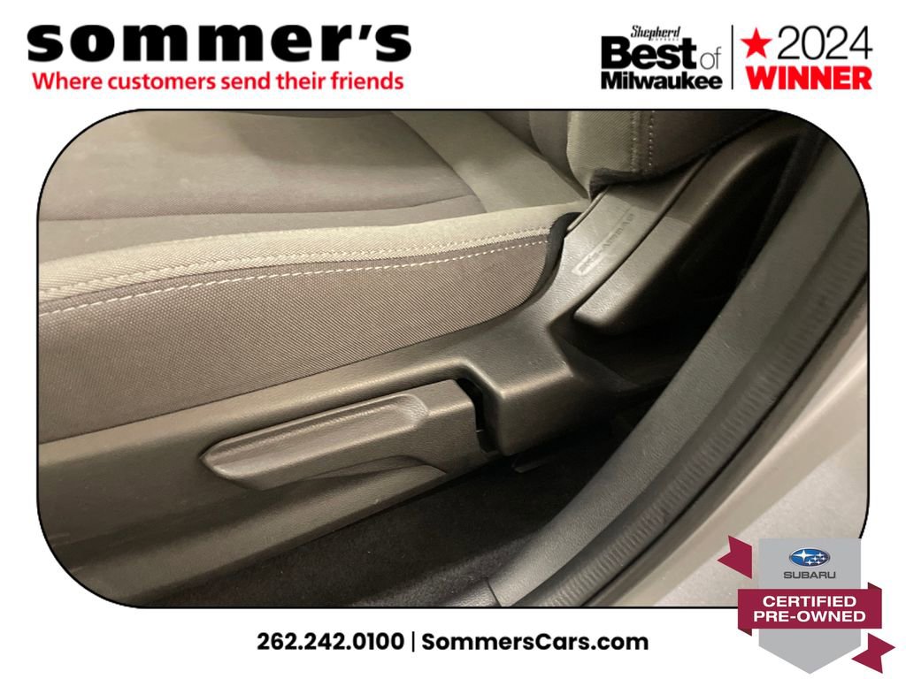 Certified 2024 Subaru Impreza 2.0i image 11