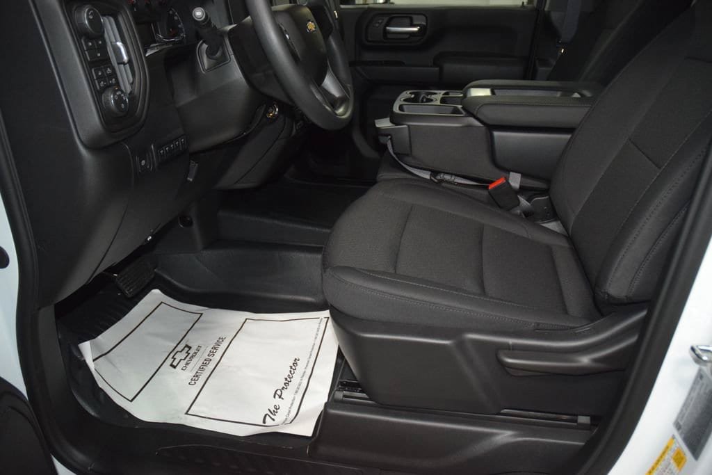 New 2026 Chevrolet Silverado 2500 W/T AWD/4WD image 40