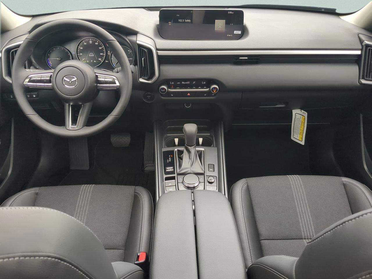 New 2026 MAZDA CX-50 2.5 Hybrid w/ Cargo Package image 13