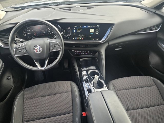 Used 2022 Buick Envision Preferred image 9