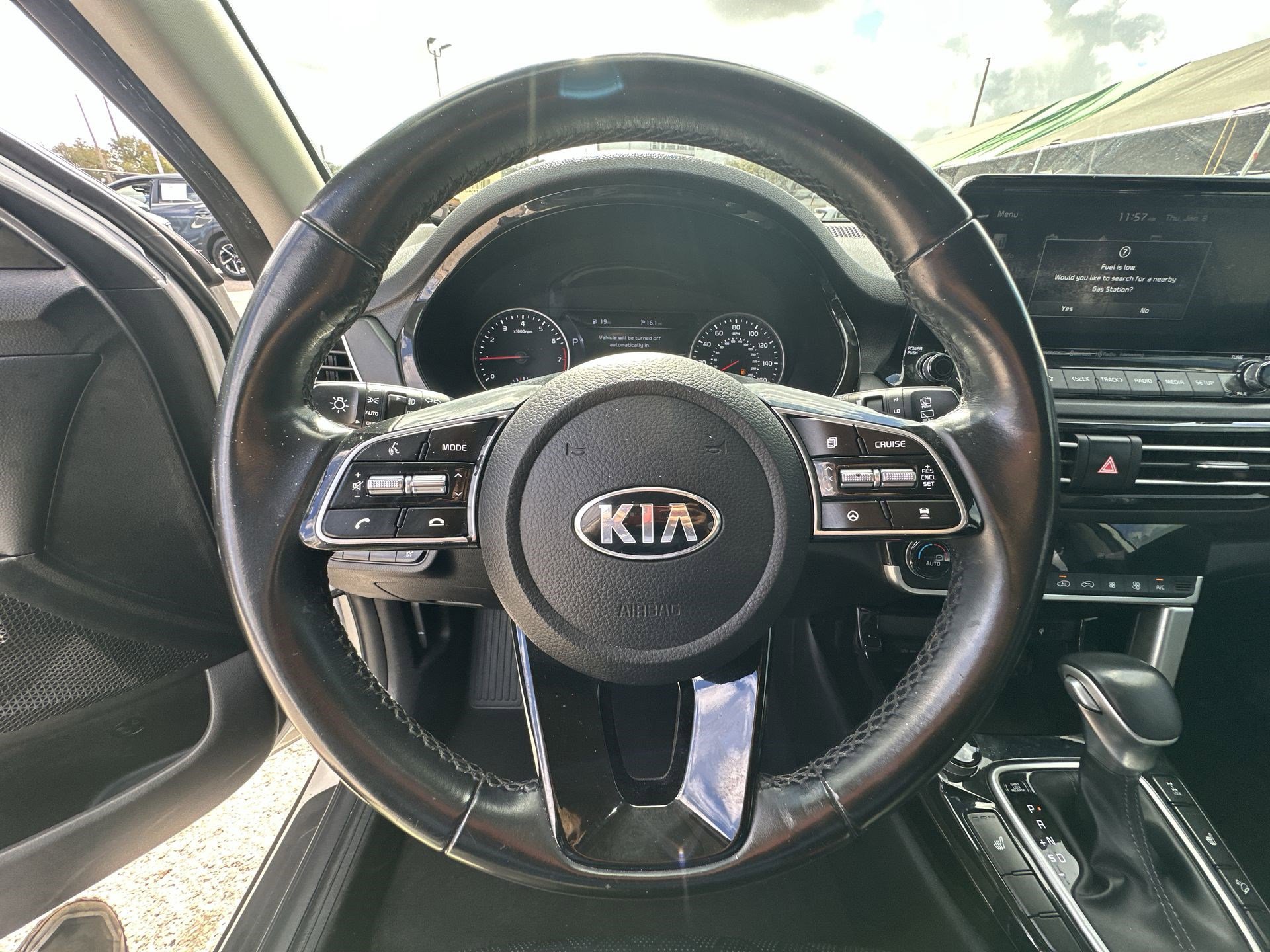 Certified 2021 Kia Seltos SX image 11