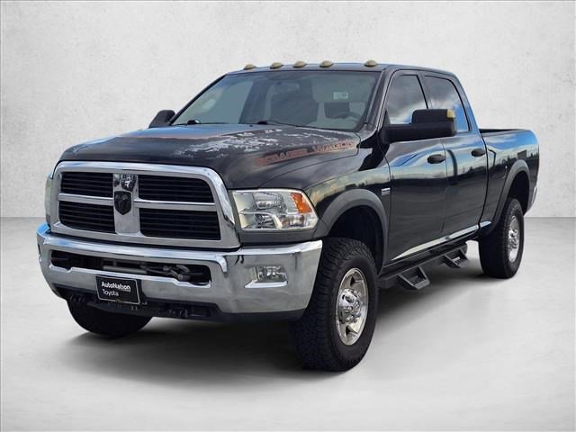 Used 2012 RAM 2500 Power Wagon w/ Luxury Group image 1