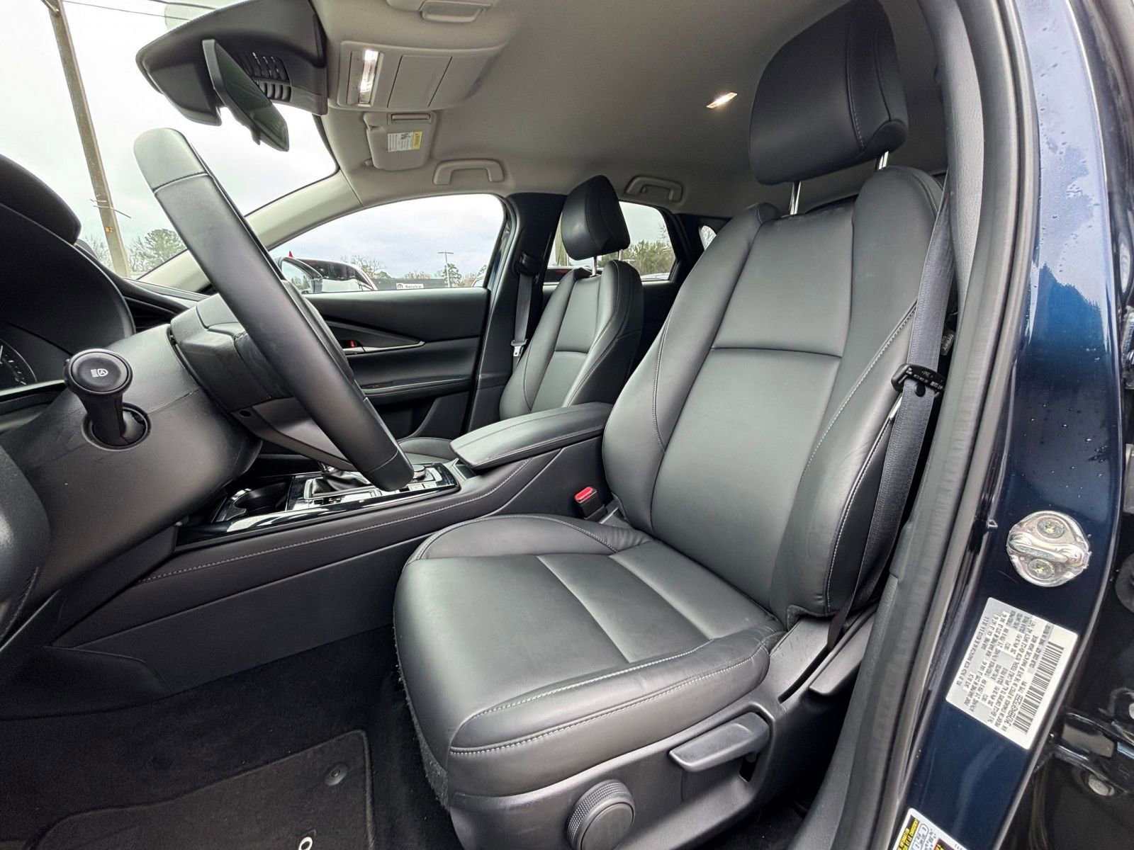 Used 2025 MAZDA CX-30 AWD 2.5 S w/ Select Sport Pkg image 41