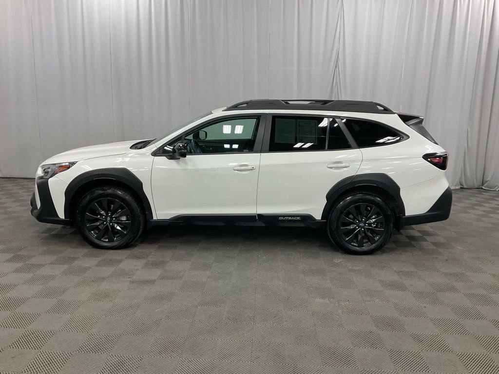 Used 2024 Subaru Outback Onyx Edition XT image 16