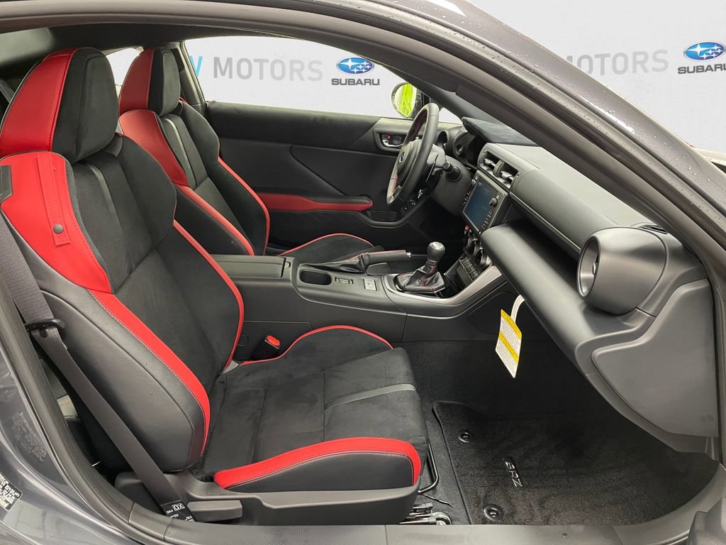 New 2026 Subaru BRZ Limited RWD image 16