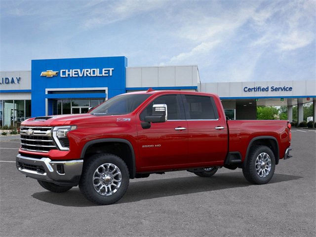 New 2026 Chevrolet Silverado 2500 LTZ w/ LTZ Convenience Package image 2
