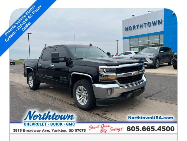 Used 2018 Chevrolet Silverado 1500 LT w/ All Star Edition AWD/4WD image 5