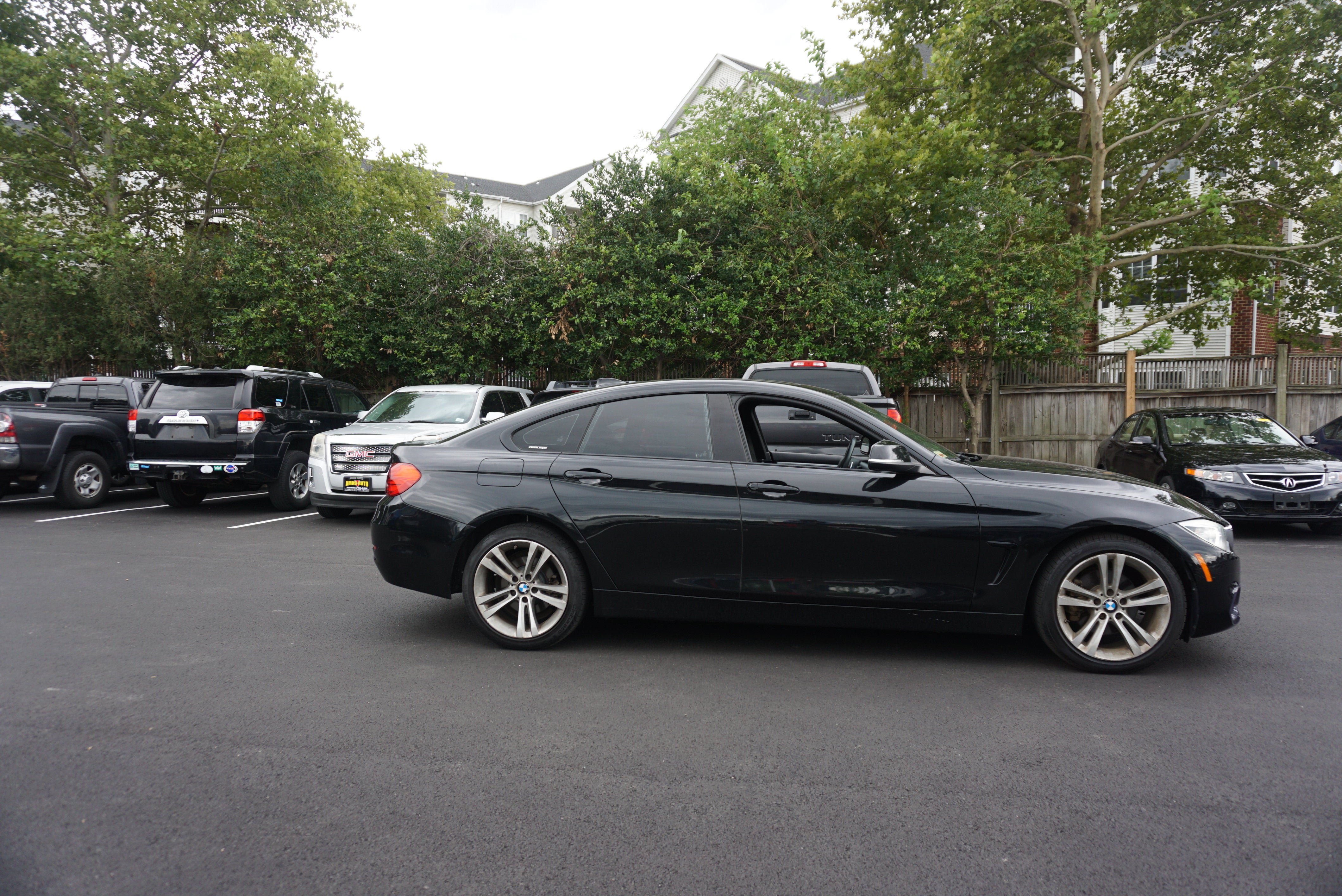 Used 2015 BMW 428i Gran Coupe xDrive AWD/4WD image 2