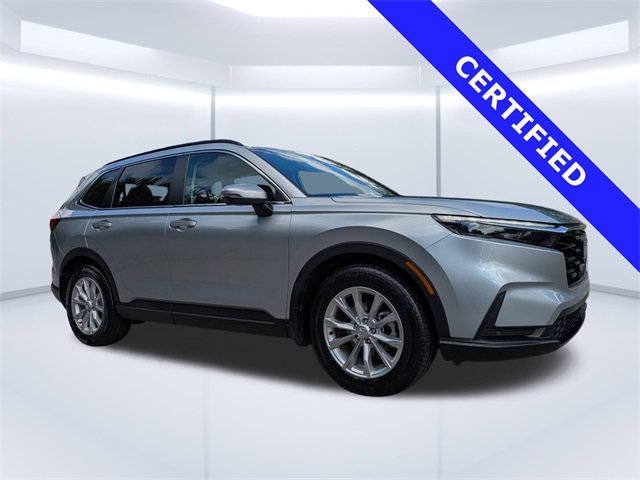 Certified 2023 Honda CR-V EX-L