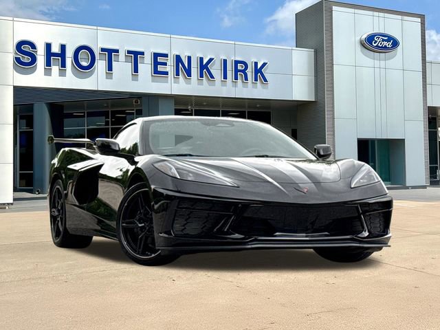 Used 2024 Chevrolet Corvette Stingray Coupe w/ 1LT image 1