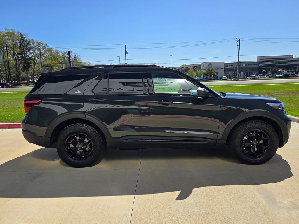 Used 2023 Ford Explorer Timberline image 6