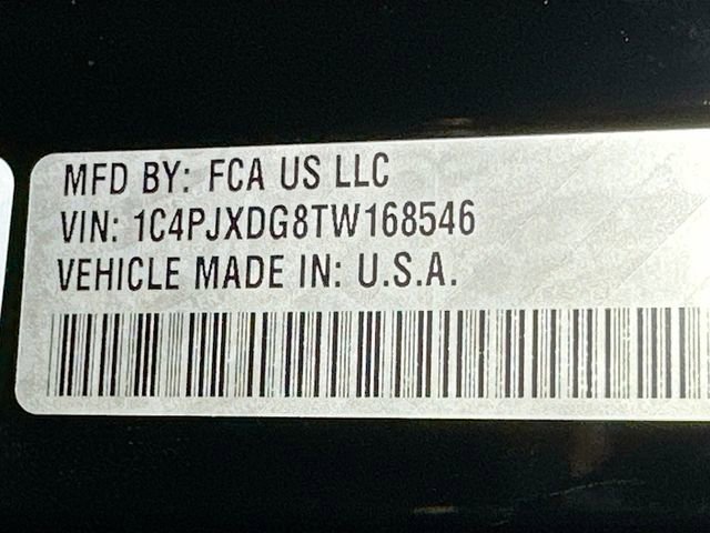 New 2026 Jeep Wrangler Willys image 17