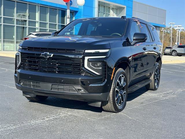 New 2026 Chevrolet Tahoe RST w/ Comfort Package