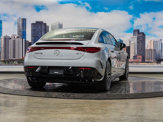 Certified 2023 Mercedes-Benz EQE AMG 4MATIC Sedan image 6