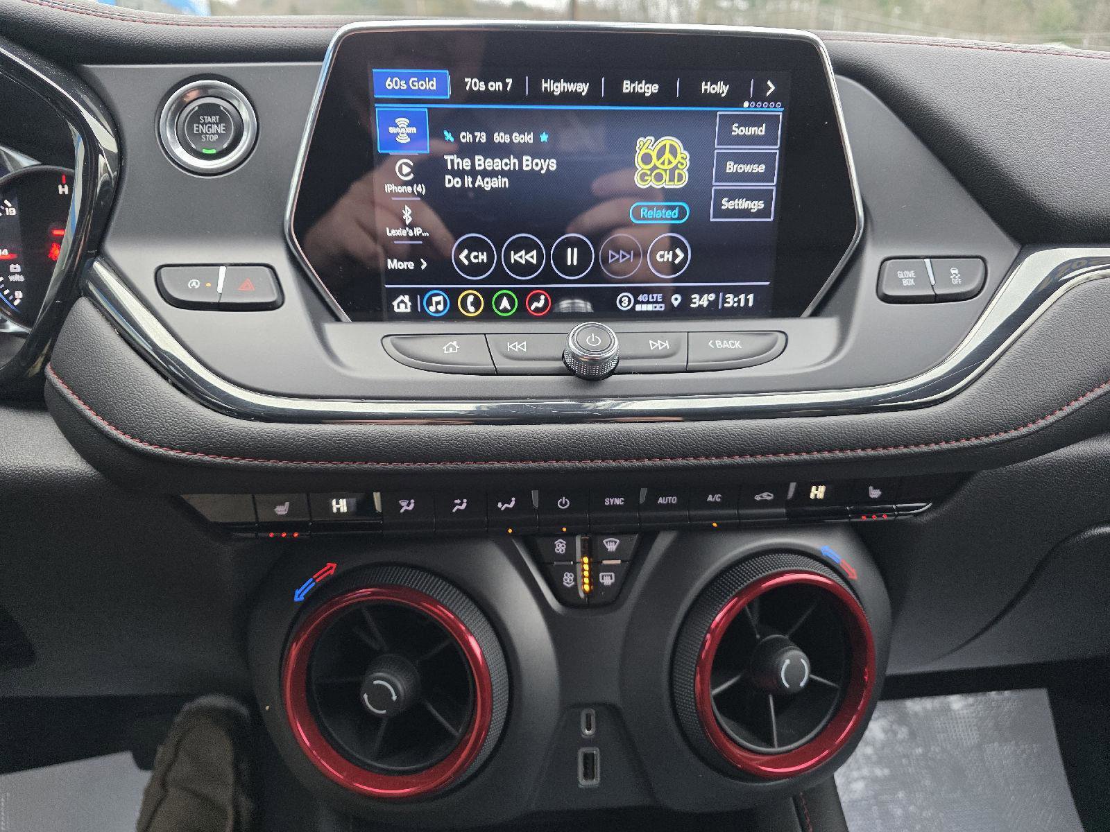 Used 2021 Chevrolet Blazer RS image 13