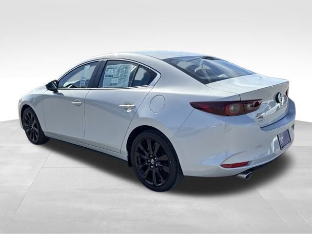 New 2026 MAZDA MAZDA3 s Sport image 3
