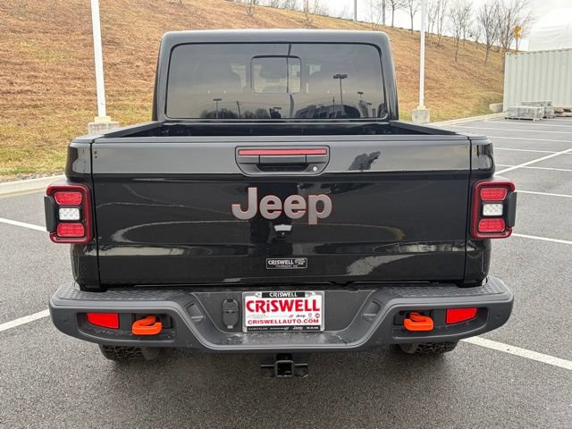 New 2026 Jeep Gladiator Mojave w/ Safety Group AWD/4WD image 6
