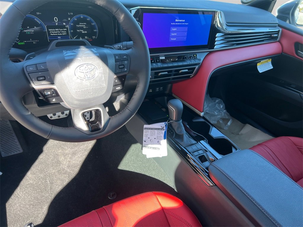 New 2026 Toyota Camry XSE image 10