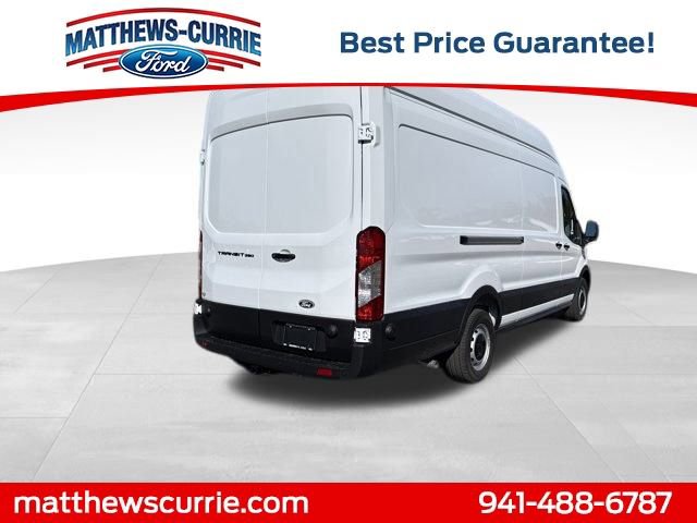New 2026 Ford Transit 250 148 High Roof Extended w/ Load Area Protection Package image 4