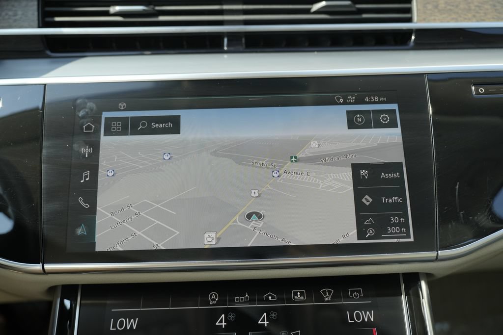 Used 2020 Audi A8 L 4.0T w/ Executive Package AWD/4WD image 65
