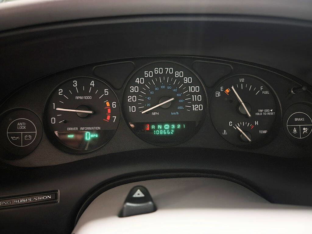 Used 2001 Buick Regal GS w/ Prestige Pkg image 3