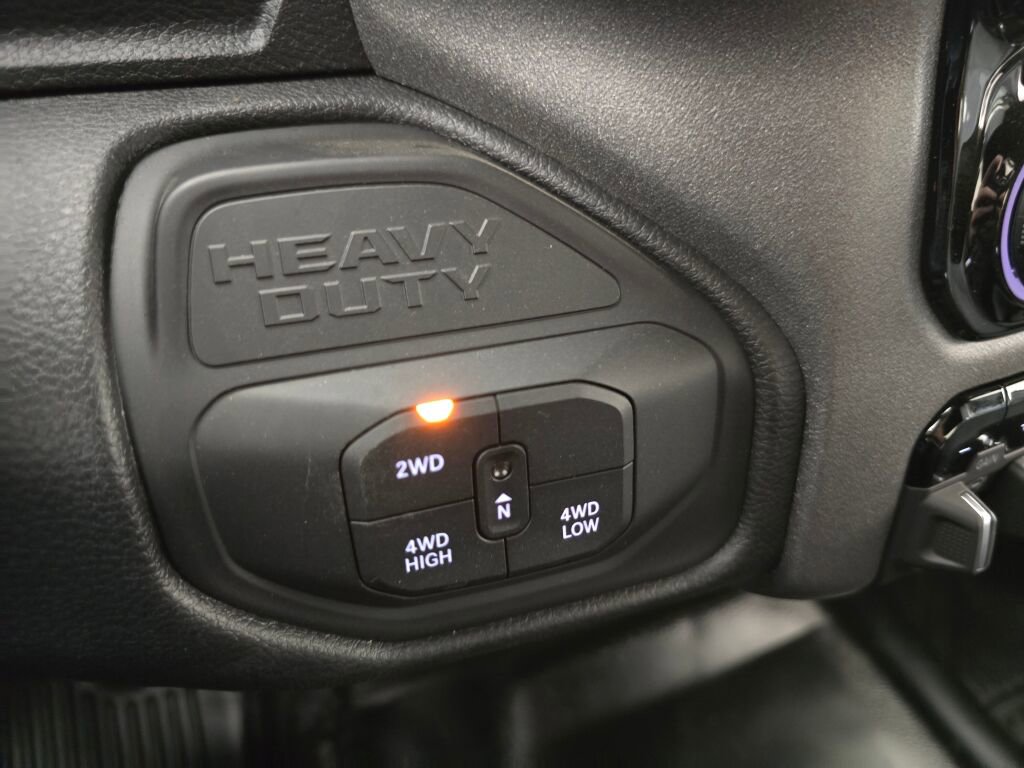 New 2026 RAM 2500 Tradesman image 20