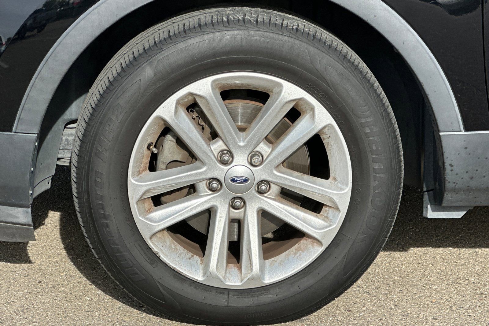 Used 2017 Ford Explorer FWD image 43