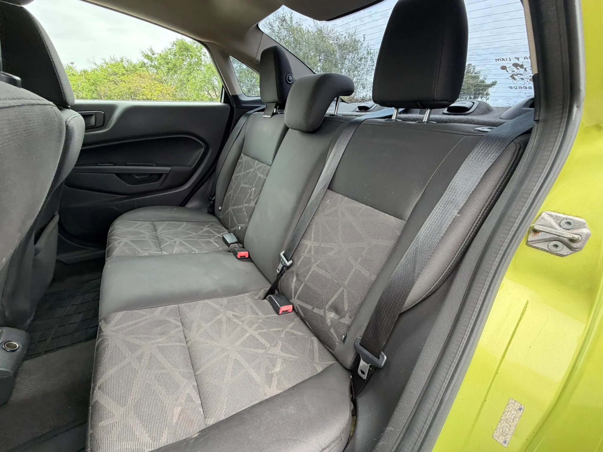 Used 2013 Ford Fiesta SE image 26