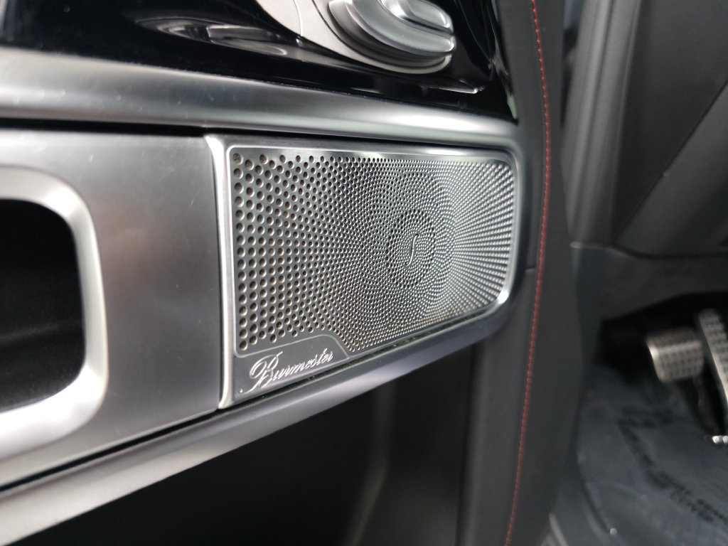 Certified 2021 Mercedes-Benz G 63 AMG 4MATIC image 7