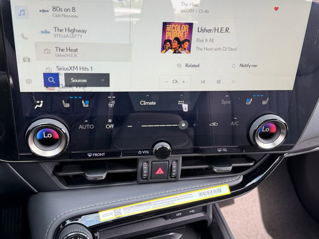 New 2026 Lexus NX 350h AWD w/ Premium Package image 19