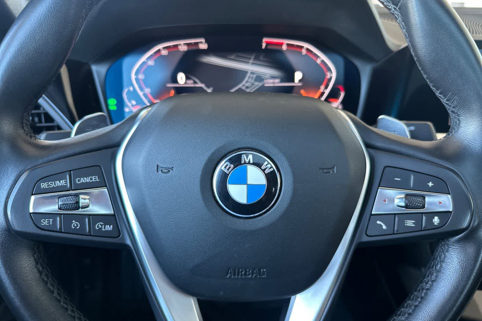 Used 2019 BMW 330i Sedan w/ Convenience Package RWD image 25