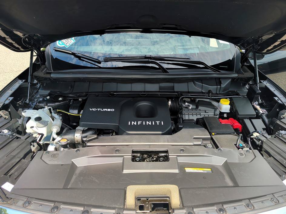 Certified 2025 INFINITI QX60 Autograph w/ Cargo Package AWD/4WD image 28
