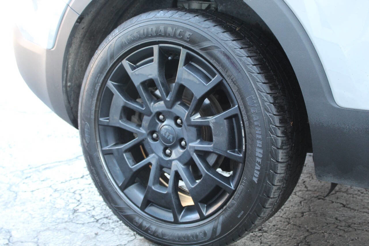 Used 2021 Kia Telluride EX w/ EX Premium Package image 34