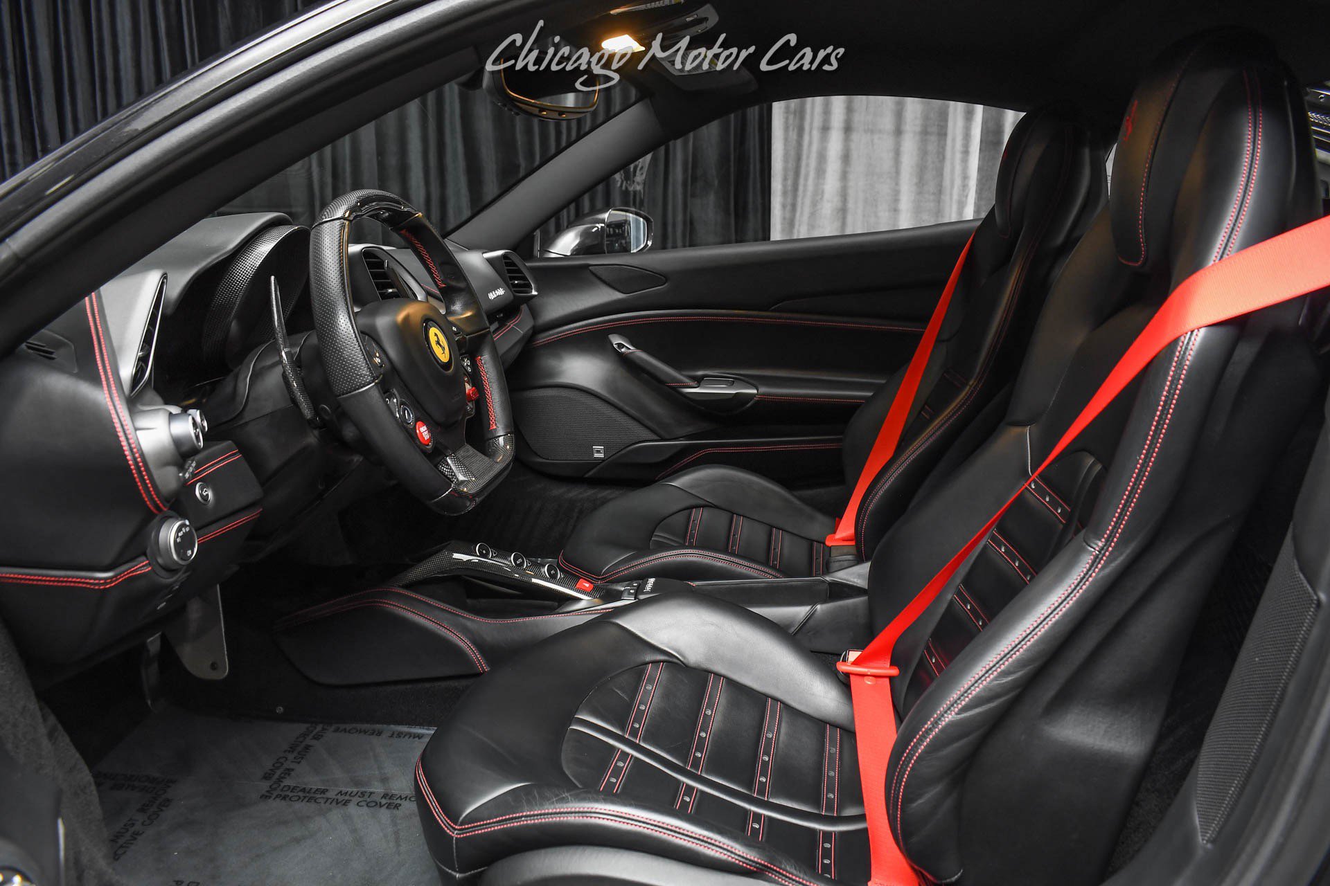 Used 2018 Ferrari 488 GTB RWD image 22
