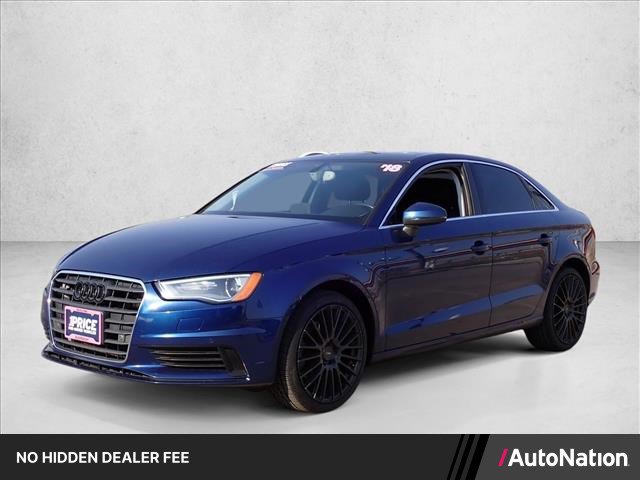 Used 2015 Audi A3 2.0T Premium Plus