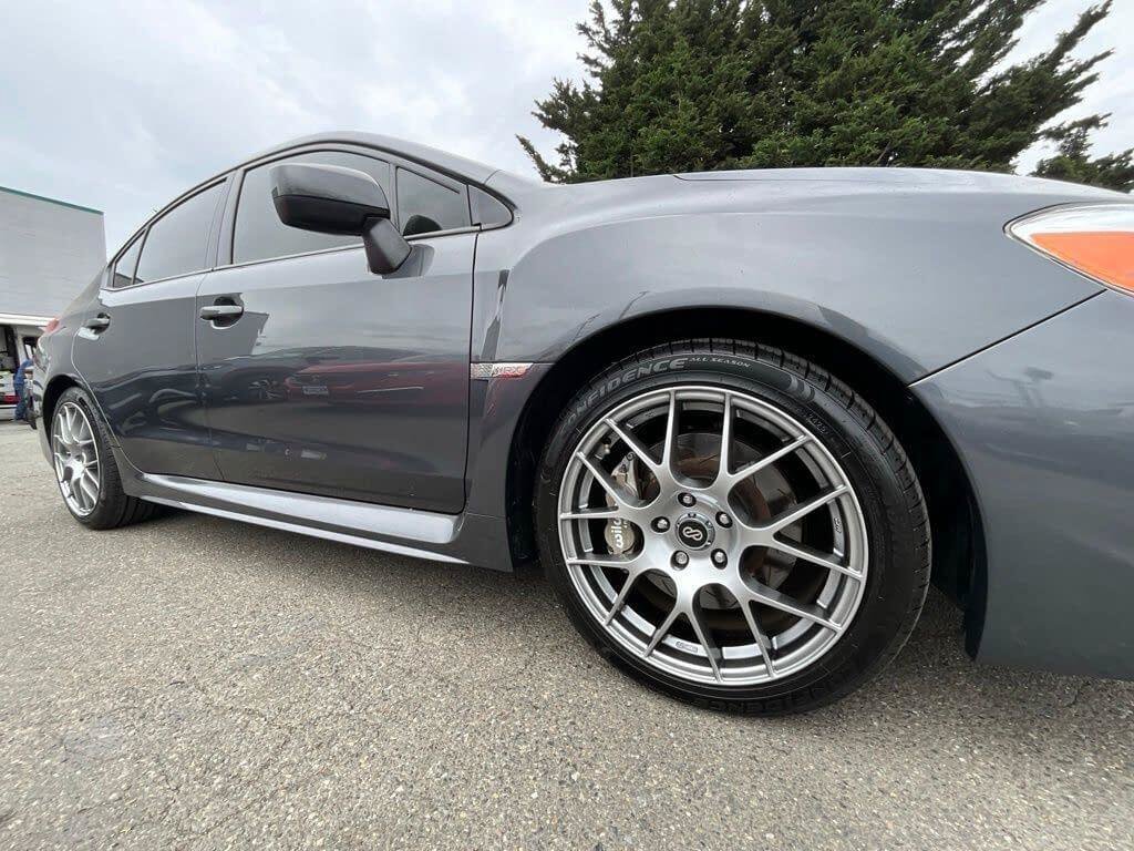 Used 2021 Subaru WRX Premium w/ Popular Package #3 (IZT) AWD/4WD image 10