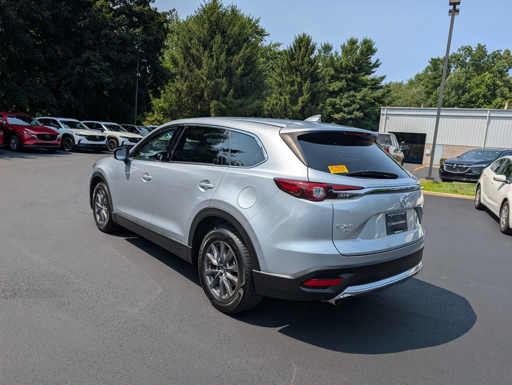Certified 2023 MAZDA CX-9 Touring AWD/4WD image 14